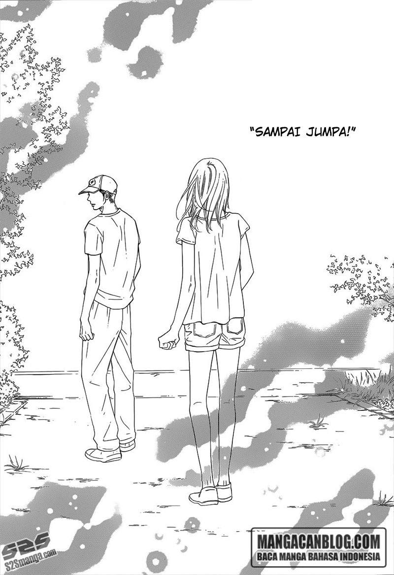 Kimi ni Todoke chapter 101